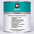 Molykote® 33 Extreme Low Temperature Bearing Grease - light