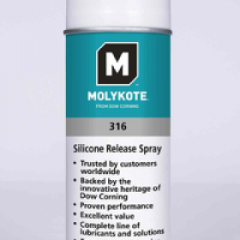 Molykote® 316 Silicone Release