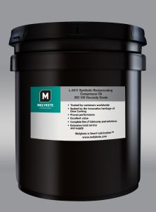 Molykote® L-4611 Synthetic Reciprocating Compressor Oil 40 LB