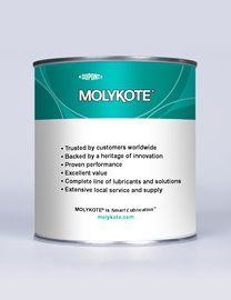 Molykote® DX Paste, 2.2 LB