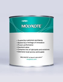 Molykote® 1000 High Temperature Anti-Seize Paste